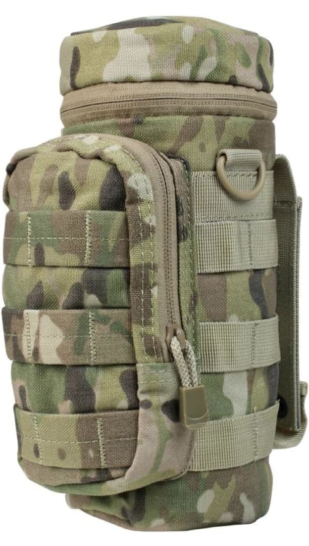 CONDOR MA40 H2Oポーチ ナルゲン広口1Lボトルケース