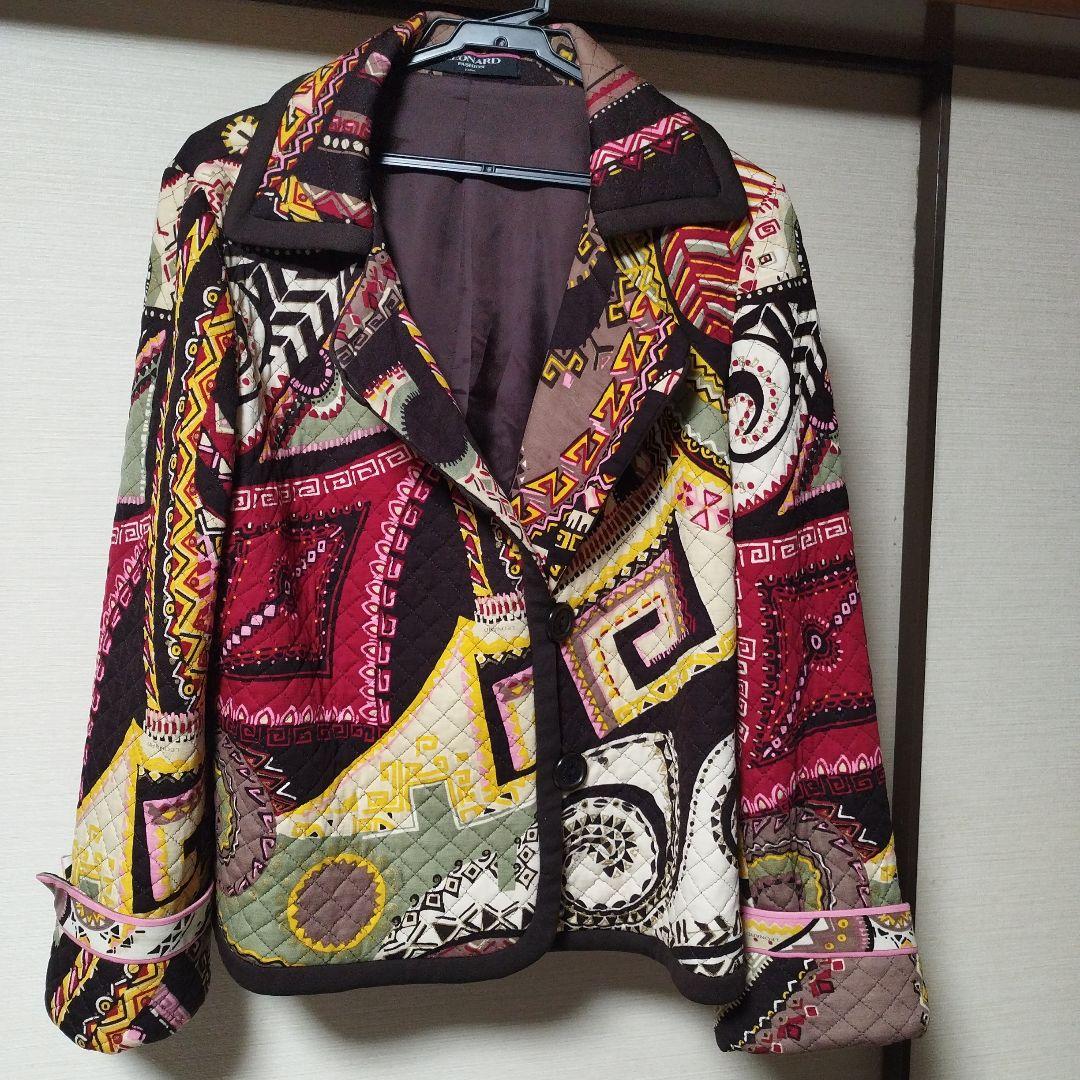 LEONARD FASHION 多色幾何学模様ジャケット 13AR Ravelry: Wild Oleander Hexagon Cardigan pattern by Andrea R. Williams