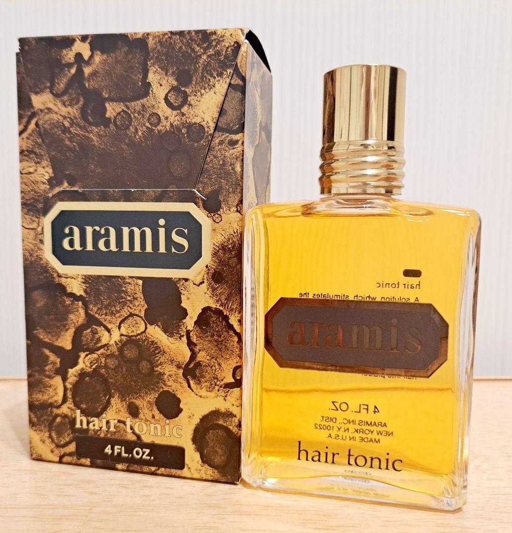 アラミス　ヘアトニック　120ml　　505