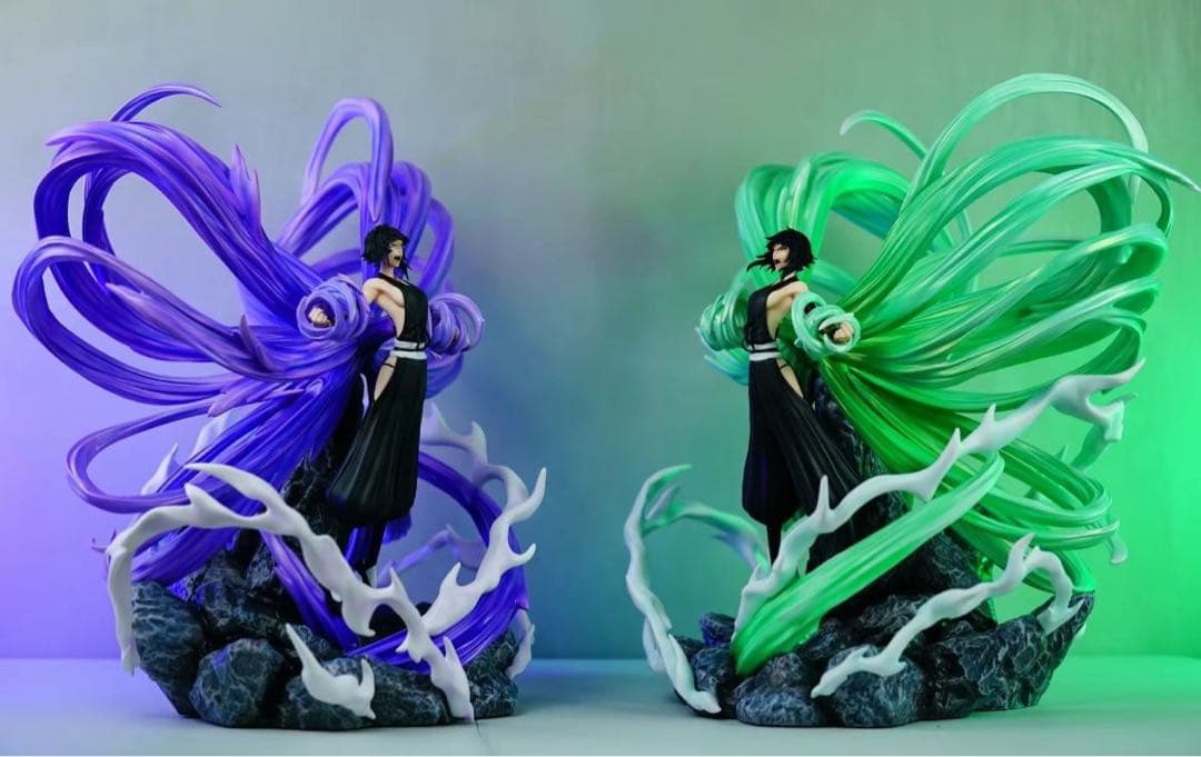 BLEACH YUANMENG-STUDIO 砕蜂 ソイフォン A版 フィギュア - メルカリ