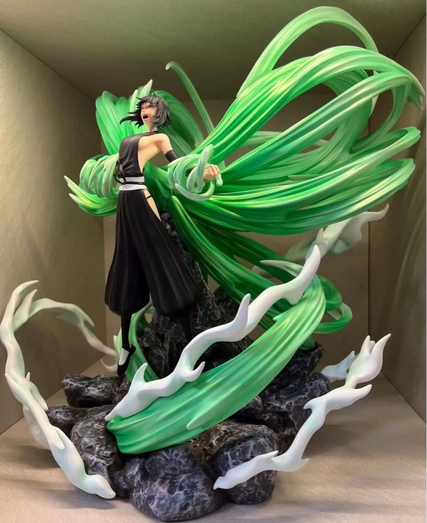 BLEACH YUANMENG-STUDIO 砕蜂 ソイフォン A版 フィギュア - メルカリ