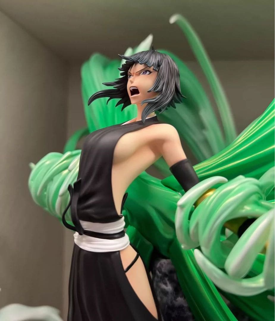 BLEACH YUANMENG-STUDIO 砕蜂 ソイフォン A版 フィギュア - メルカリ