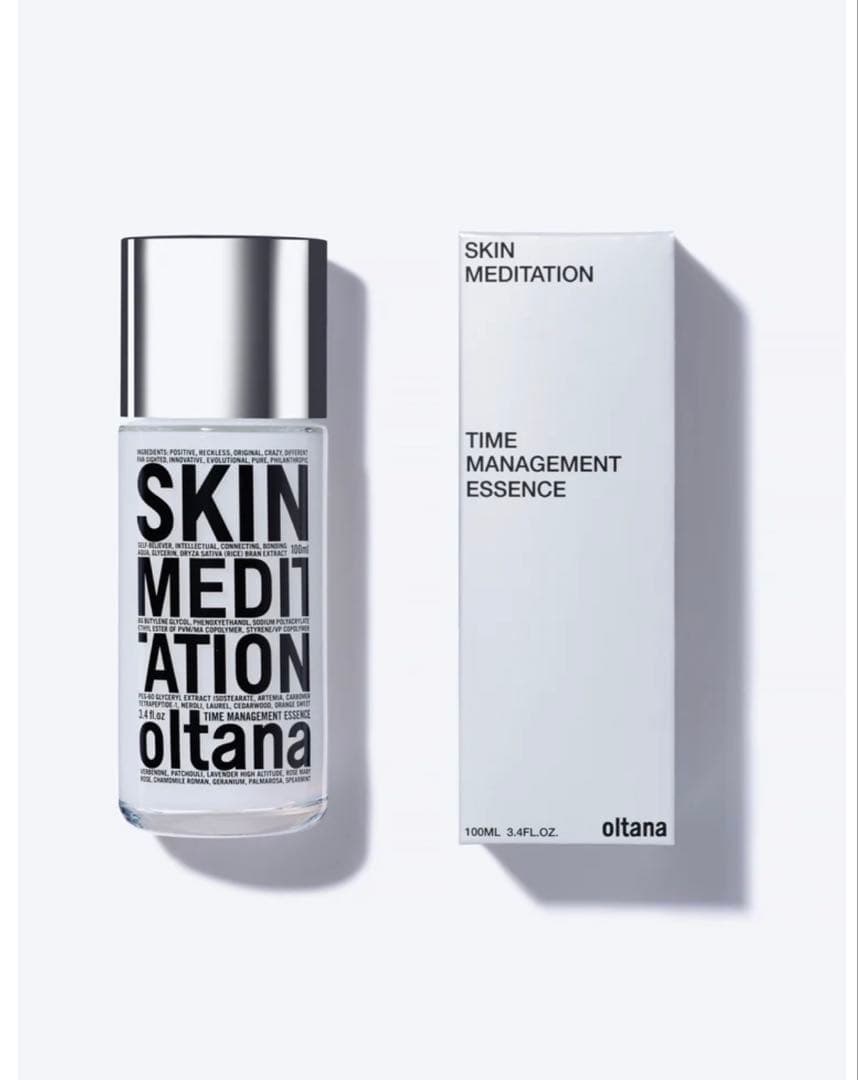 Oltana タイムマネージメントエッセンス　3本セット