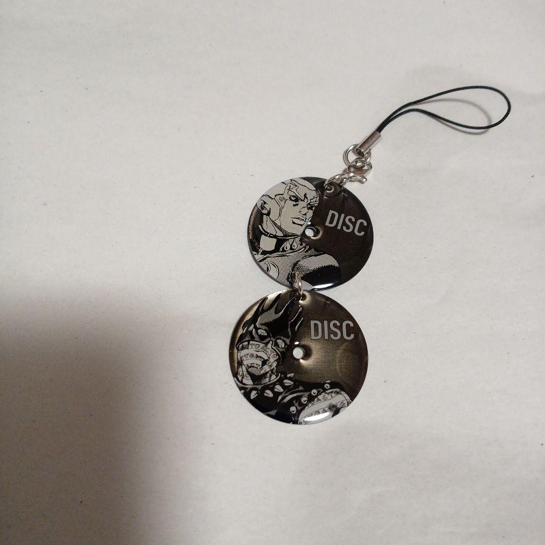 ジョジョ　ストラップ　エンリコ・プッチ　ストラップ