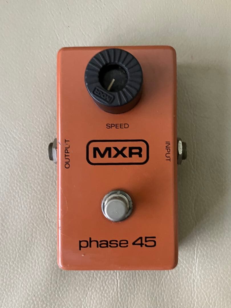 MXR phase 45 80年代ビンテージ