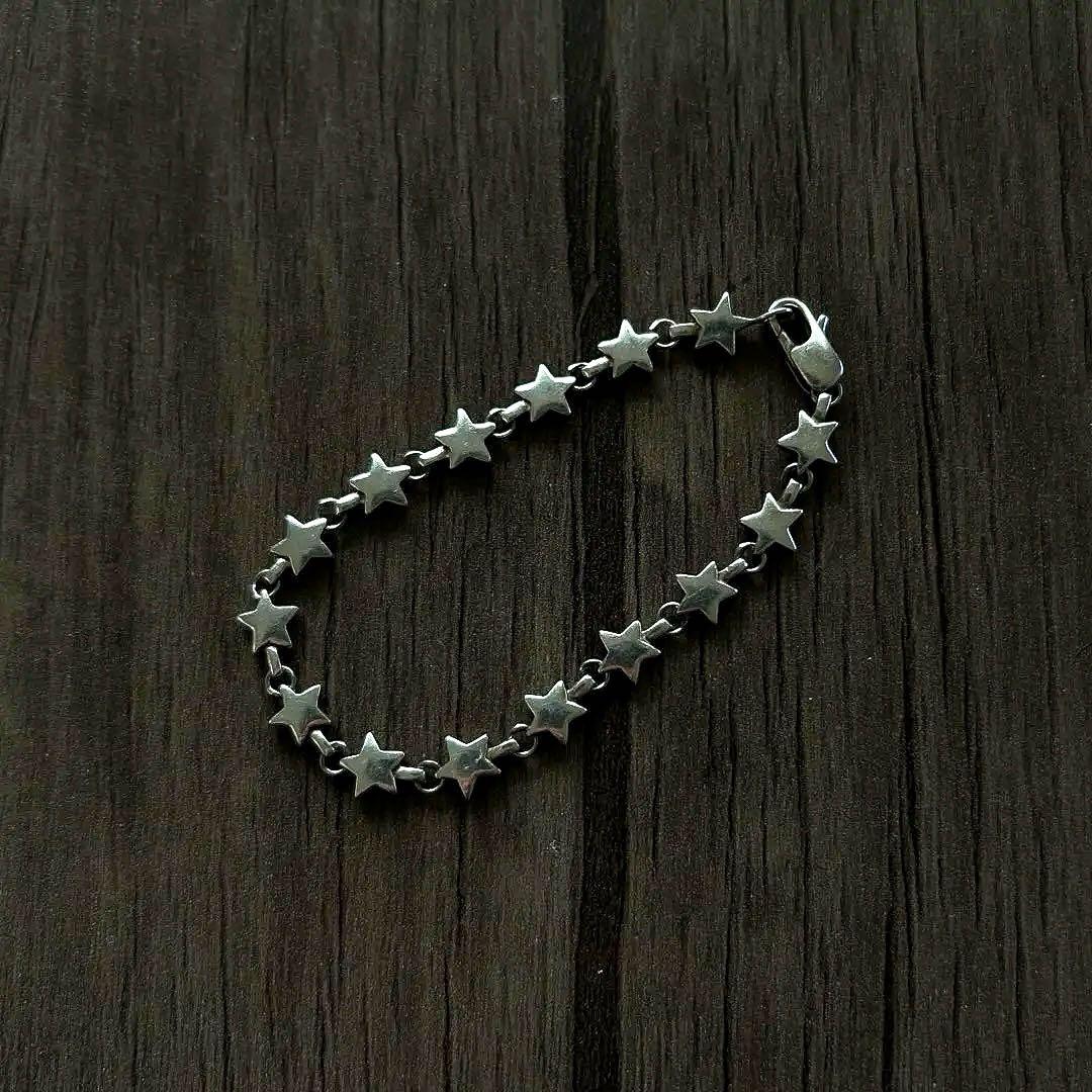 J*y様 希少廃盤レアTiffany パフスター ブレスレット ティファニーヴィ