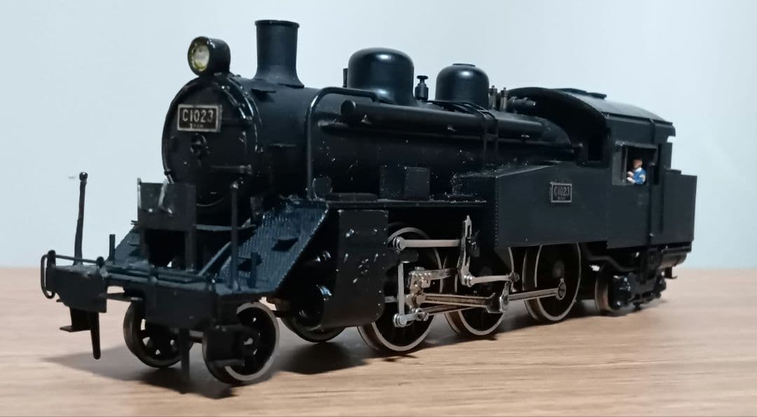 中村精密　国鉄C10形【値段交渉可】 中村精密 買取