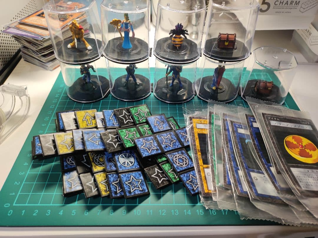 【匿名配送】遊戯王ダンジョンダイスモンスターズ　まとめ売り