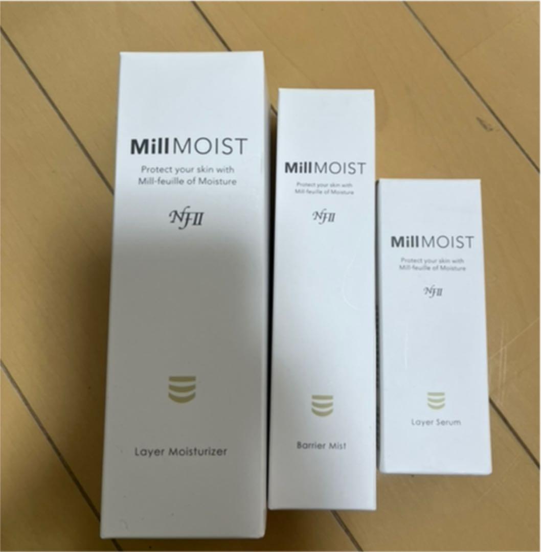 ミルモイスト　レイヤー保湿液・美容液・バリアミスト