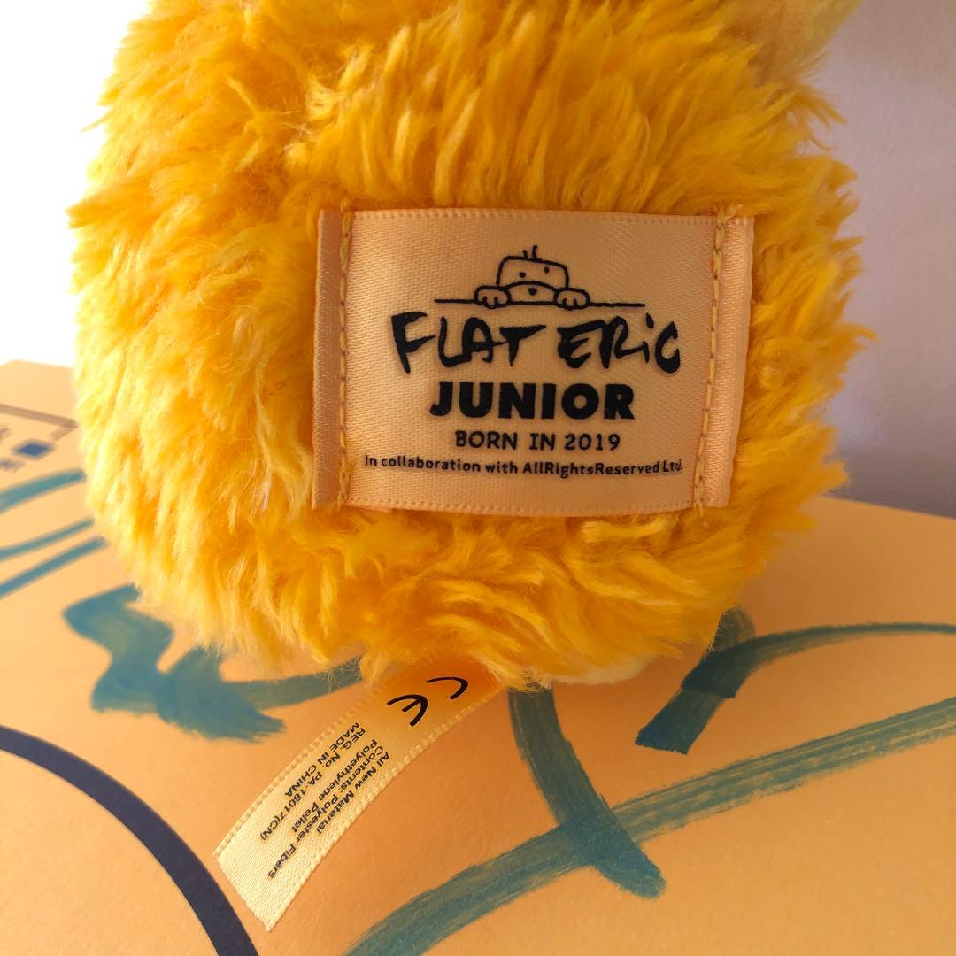 flat eric 20周年記念 コレクターズアイテム - メルカリ