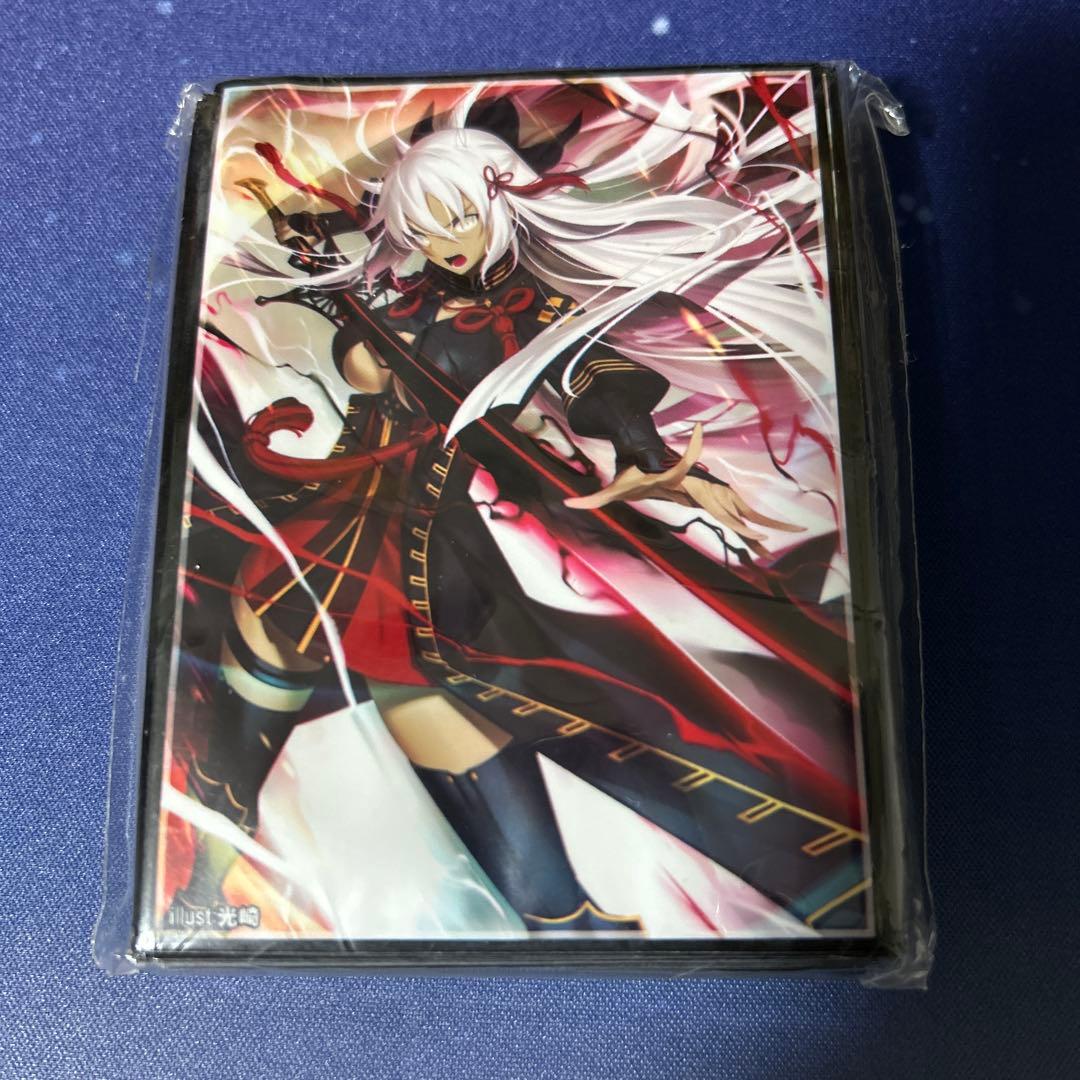 フレシア Fate FGO 光崎 沖田総司　オルタ スリーブ