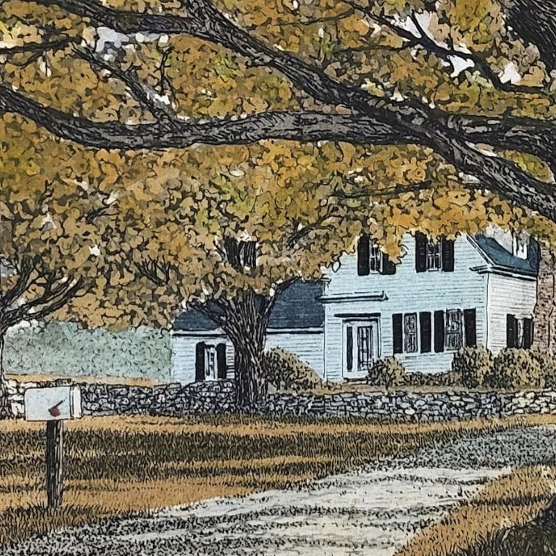 ☆キャロルコレット☆「July」銅板画 254/400 新品額！ - メルカリ