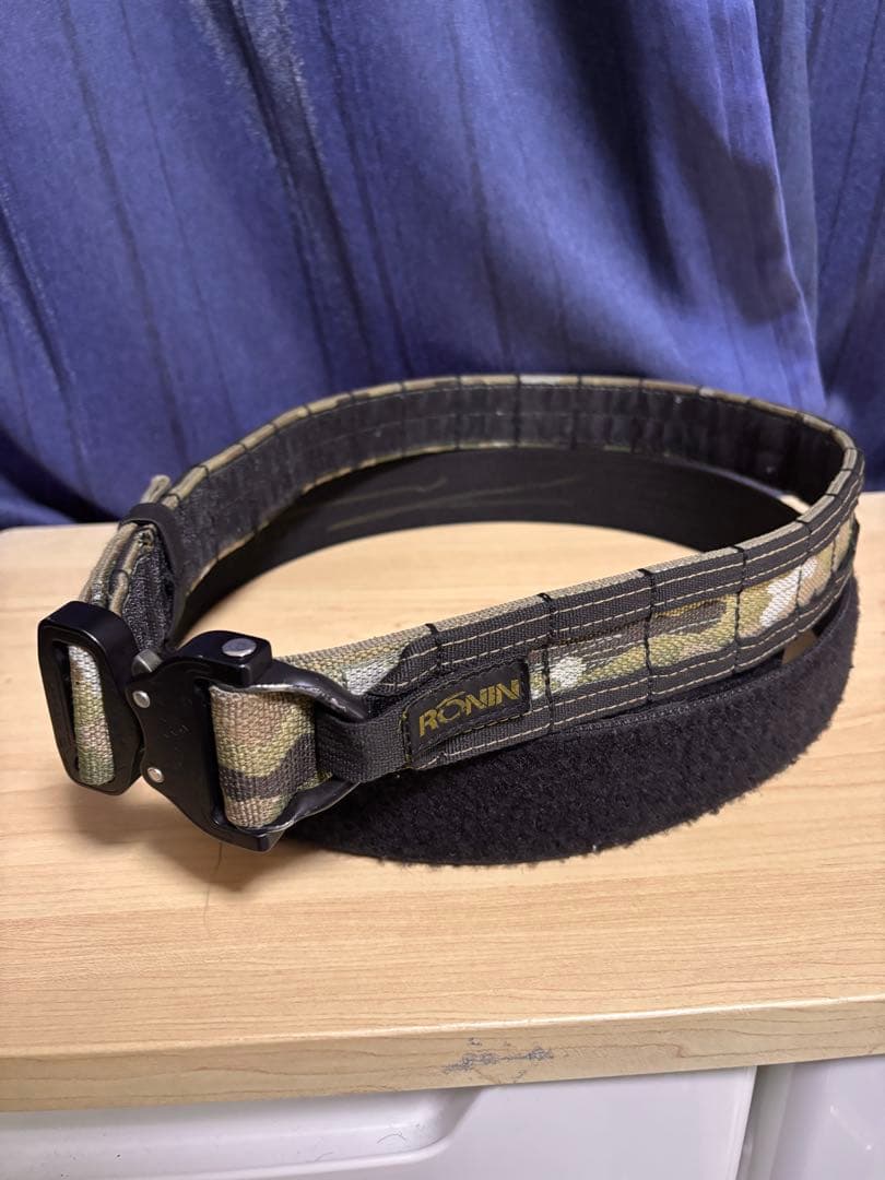 RONIN TACTICS SENSHI BELT Lサイズ