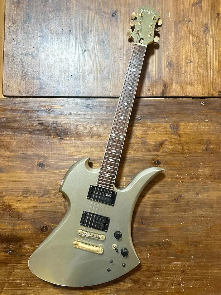 Target MGT-85CX モッキンバード hide シルバー ジャンク - メルカリ