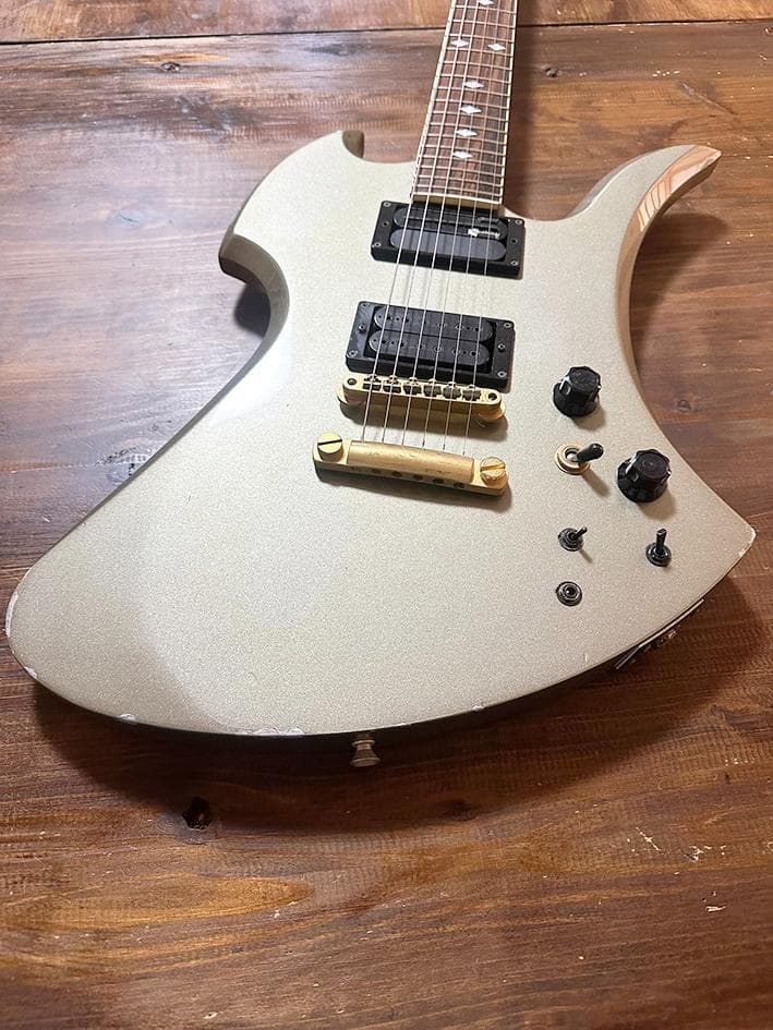 Target MGT-85CX モッキンバード hide シルバー ジャンク - メルカリ