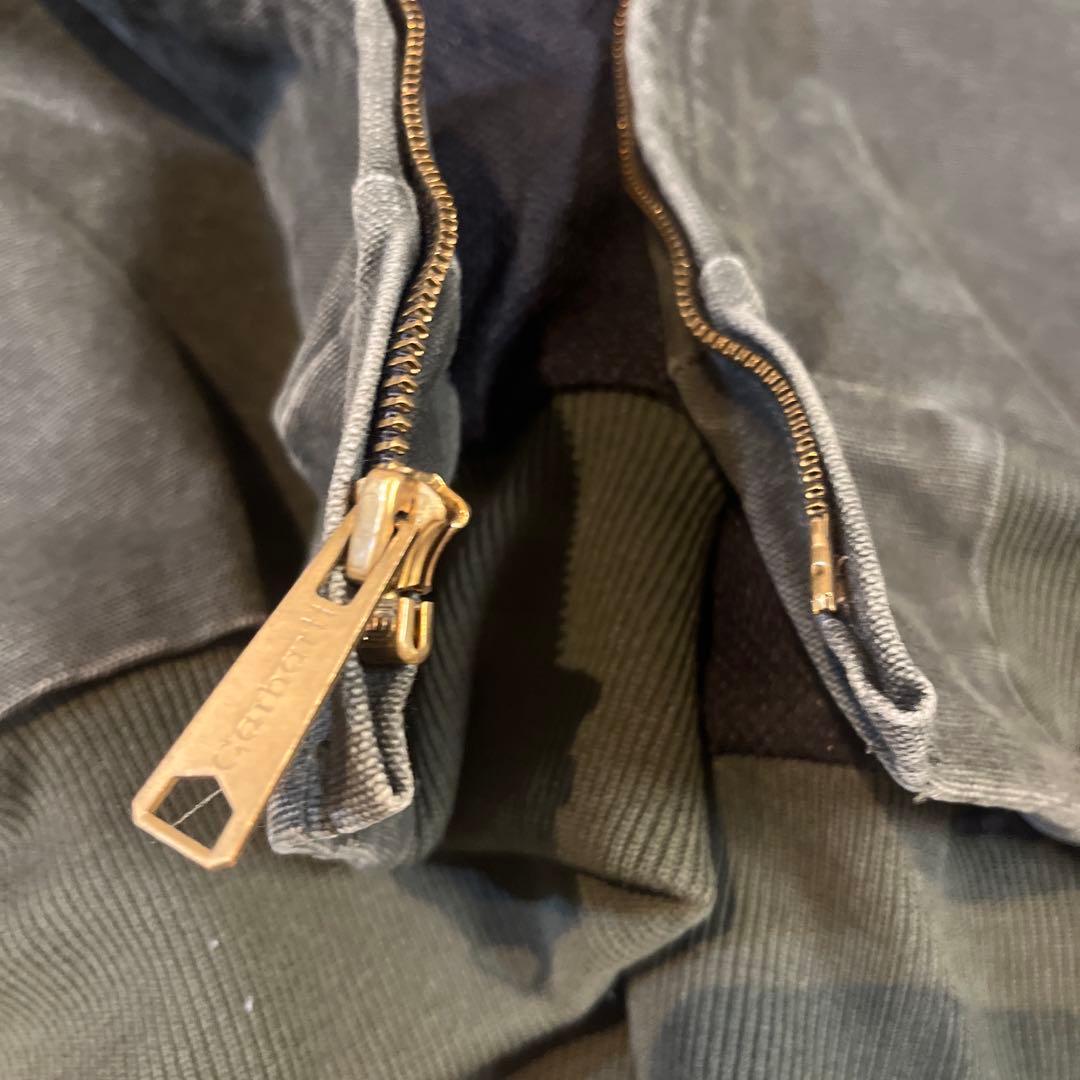 ト*ス様 Carhartt アクティブジャケット 2XL MOS ダック地 - メルカリ