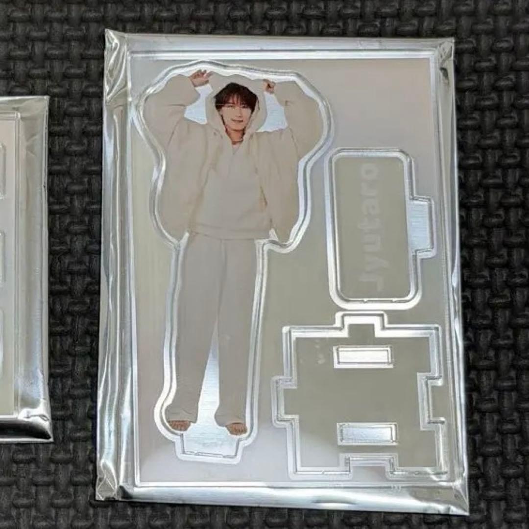 M!LK 山中柔太朗 生誕グッズ ミニアクリルスタンド アクスタ - メルカリ