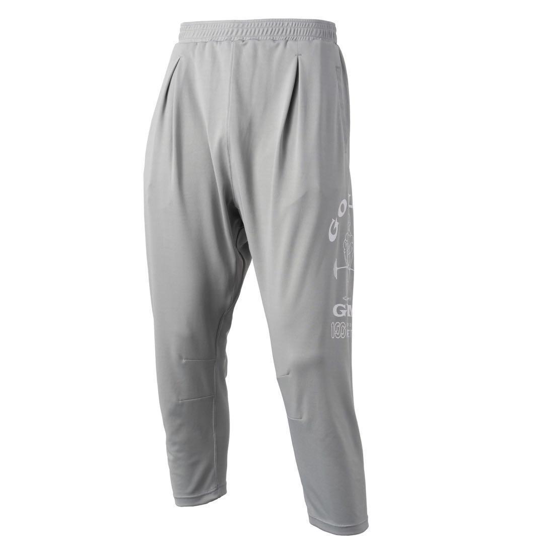 ★美品！100A×GOLD’S GYM/100A DRY BAGGY PANTS
