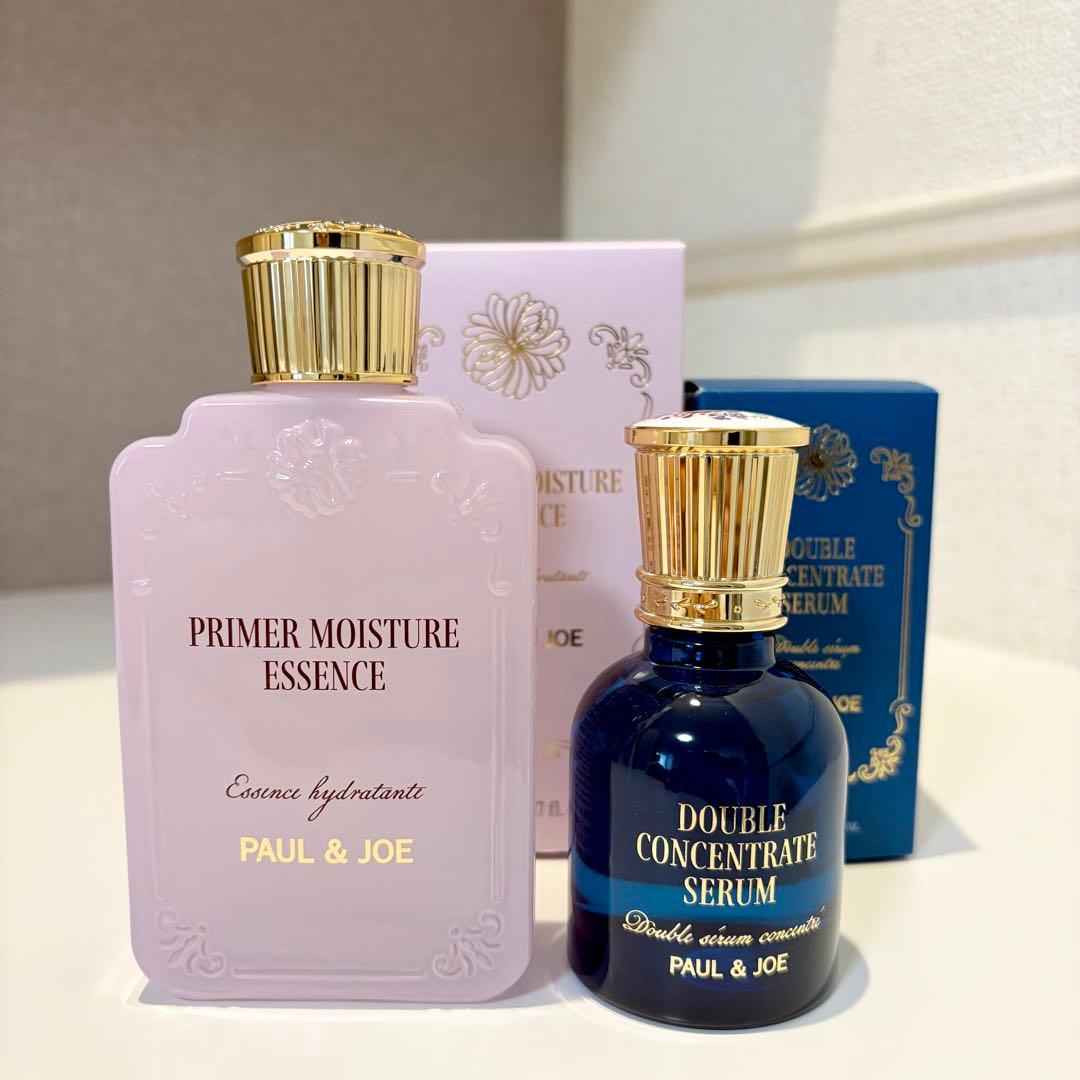 ポール&ジョー　美容液2種類セット