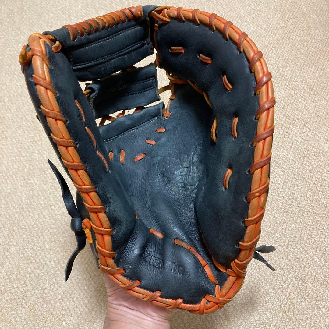 ミズノ 軟式 ファーストミット 清原モデル - メルカリ
