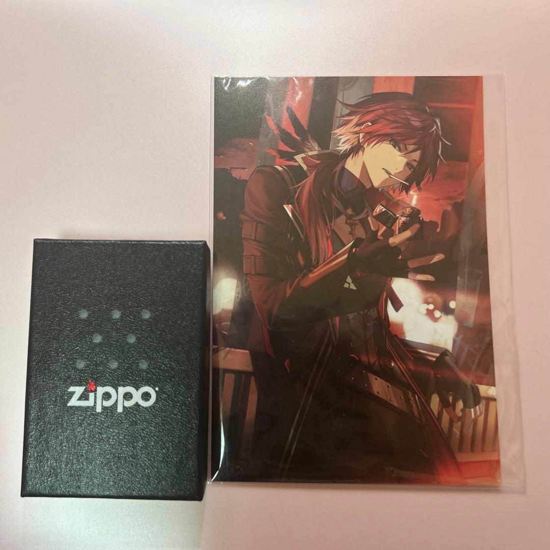 ローレン・イロアス ZIPPO