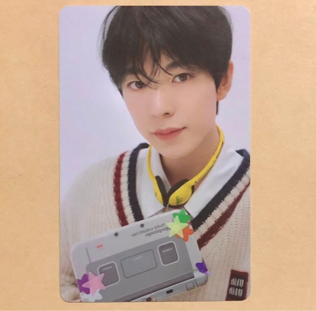 SMTOWN Family NCT WISH ユウシ YUSHI トレカ - メルカリ