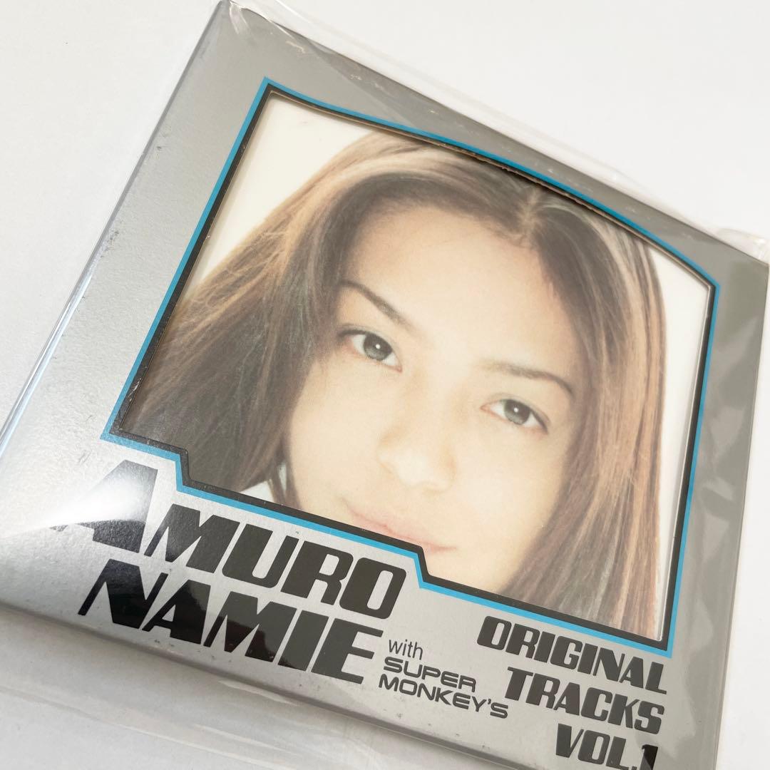 安室奈美恵 with スーパー・モンキーズ /オリジナル・トラックスVOL.1