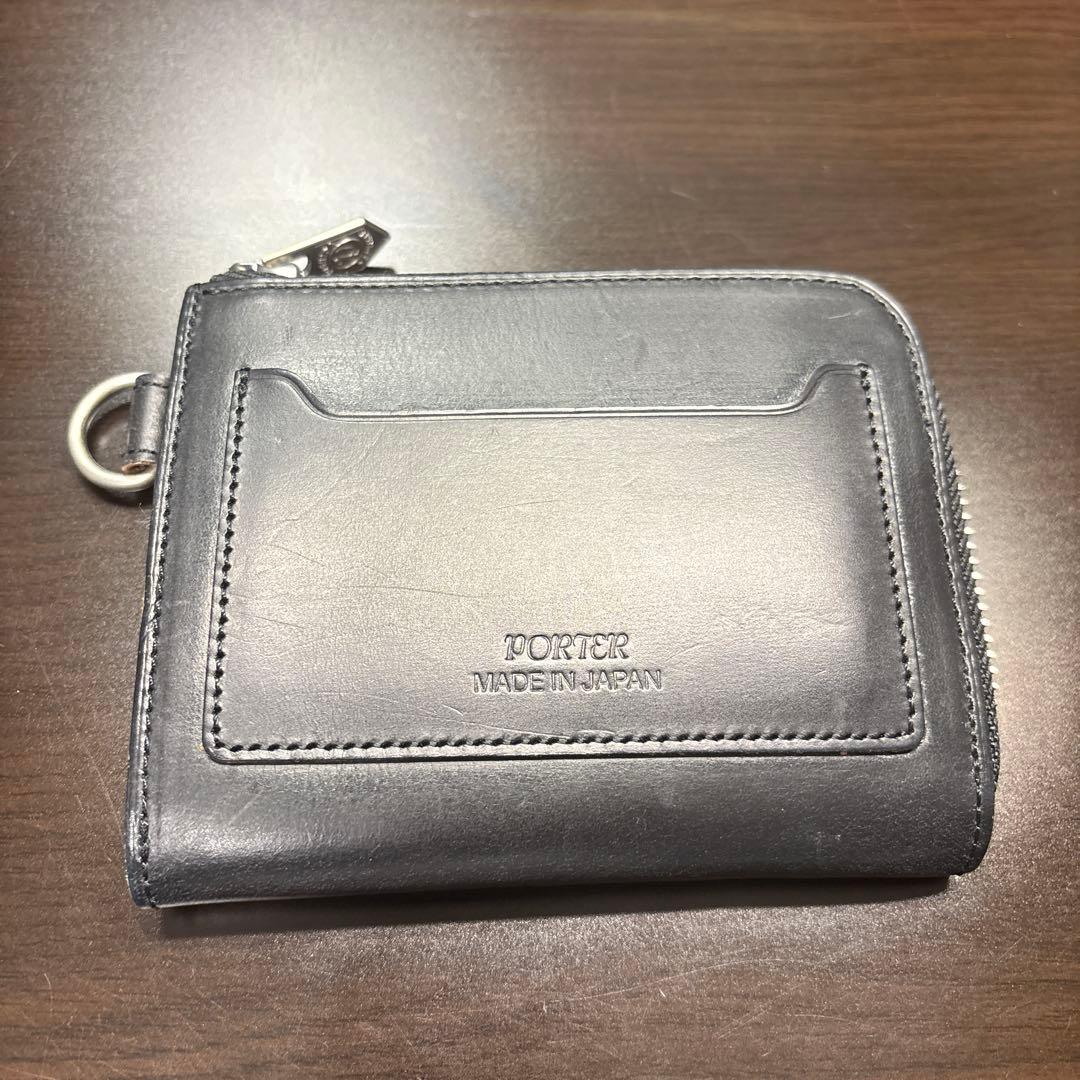 小物 PORTER DUKE MULTI WALLET
