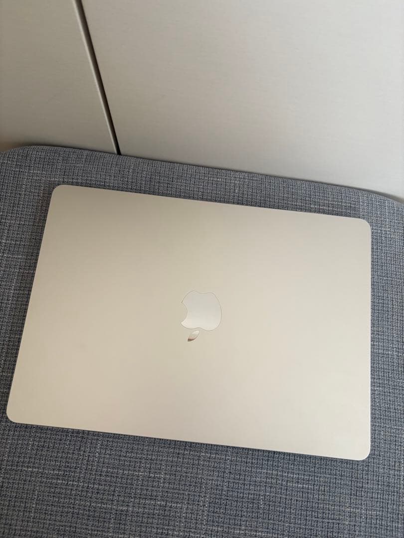 R*o様 Apple MacBook Air スターライト