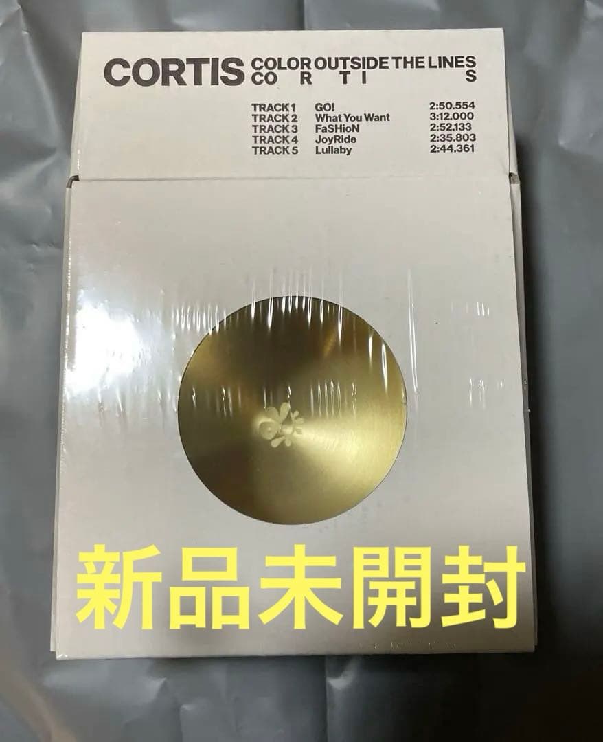 CORTIS コルティス 新品未開封 singing bowl ver 公式品 - メルカリ