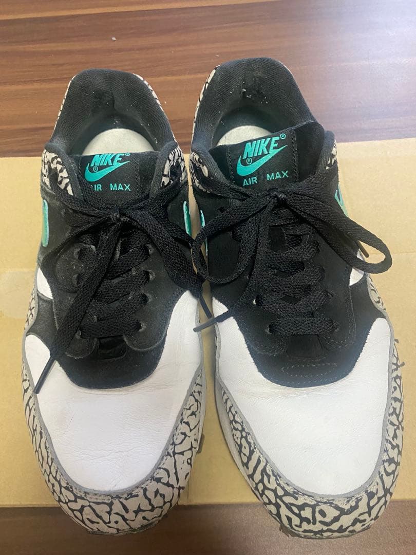 靴 Nike Air Max1 Elephant 27.5cm