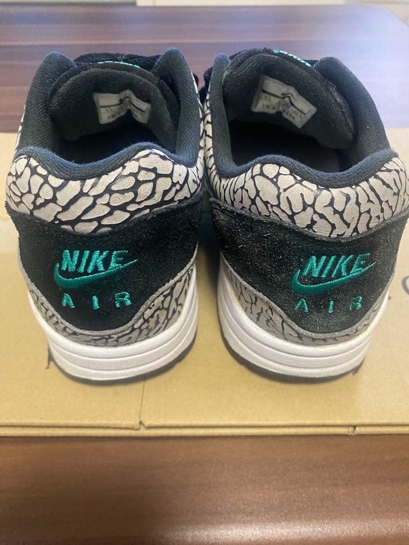 靴 Nike Air Max1 Elephant 27.5cm