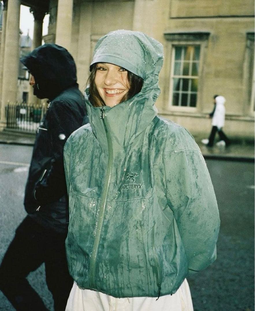 激レア ARC'TERYX × BEAMS 別注 BETA SL M オリーブ - メルカリ