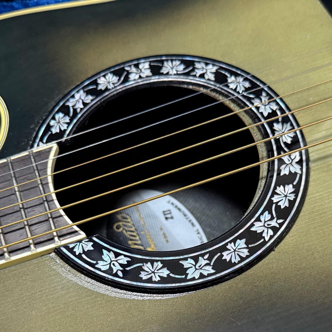 Morris トルネード ZⅡ ギター - メルカリ