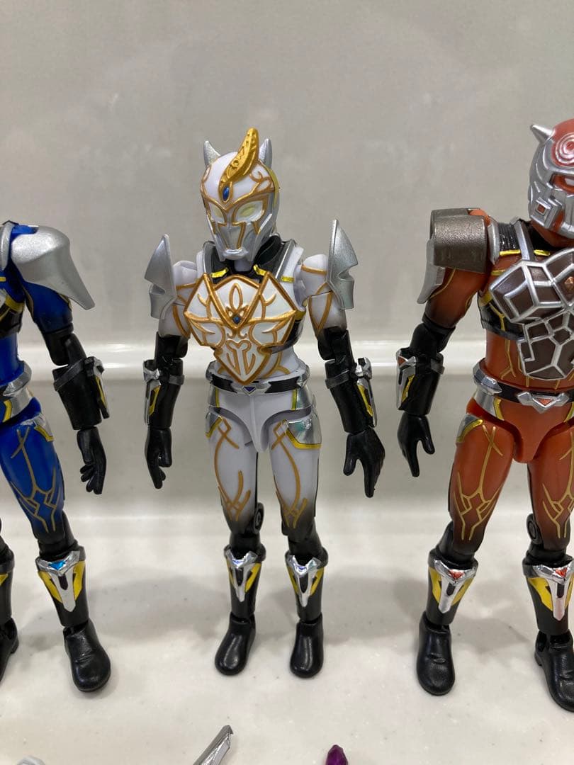 暴太郎戦隊ドンブラザーズ 勇動PB ソノイ ソノニ ソノザ 脳人 セット