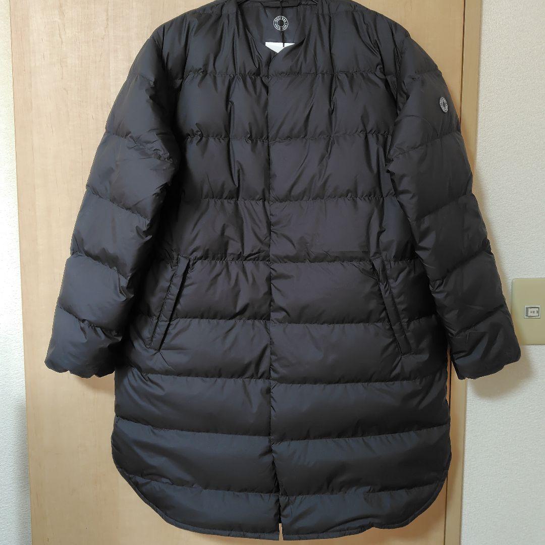【新品・未使用】ORCIVAL ブラック ダウンジャケット サイズ2