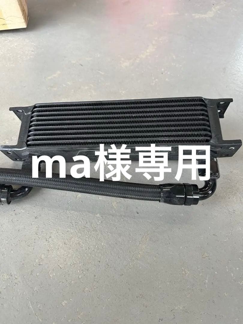 パーツ RacingLine 2.0TSI OIL COOLER KIT