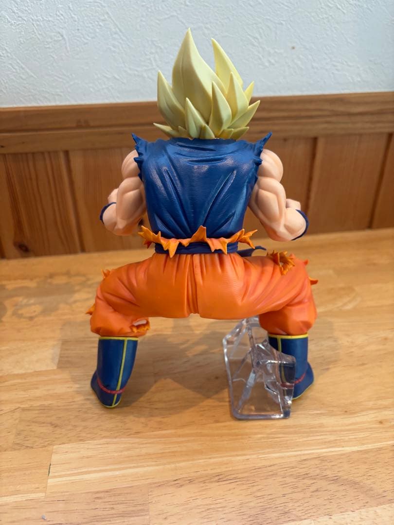 一番くじ ドラゴンボール ラストワン賞 魔人ブウ B賞 孫悟空 C賞