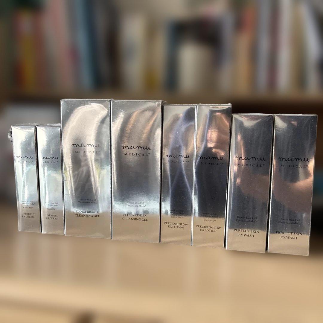 mamu スキンケアセット