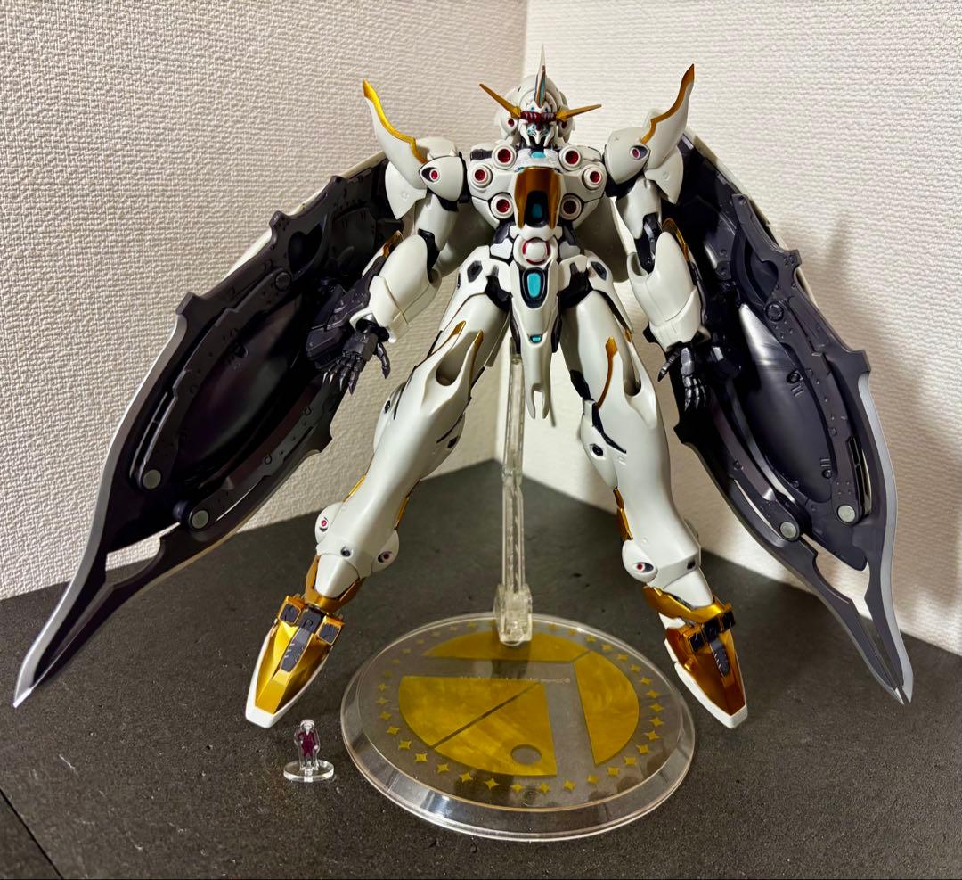 アルドノア・ゼロ タルシス　フィギュア　ヴァリアブルアクション