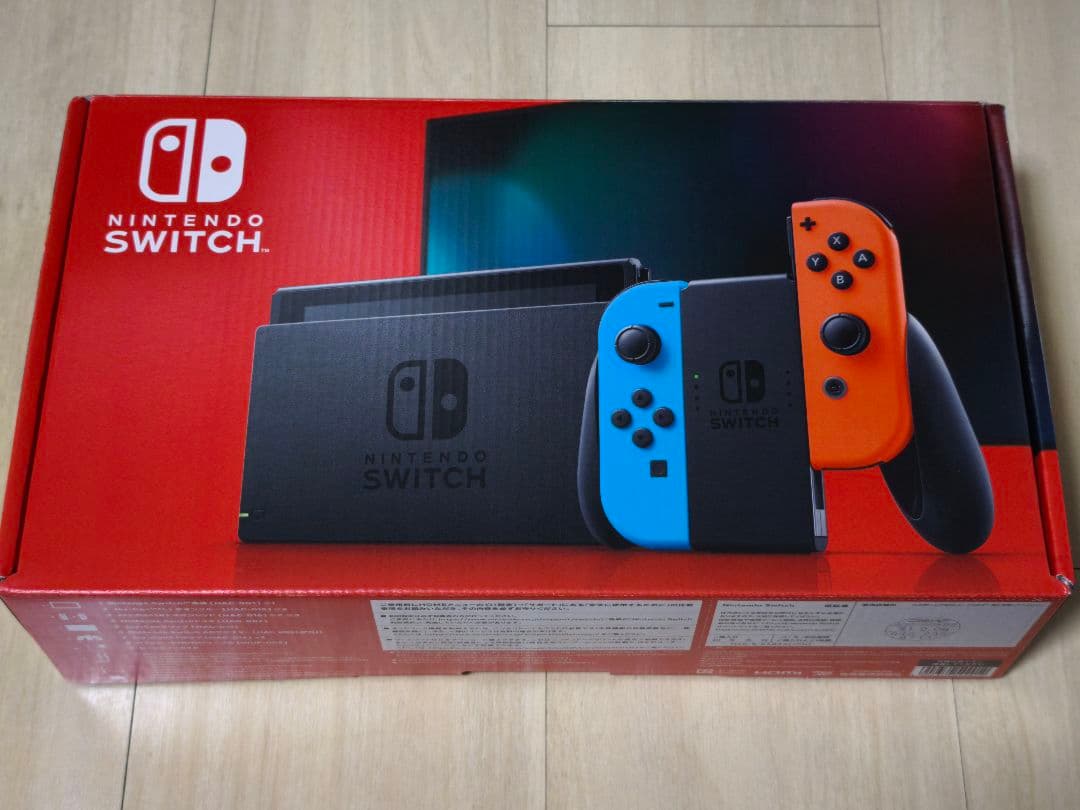 【美品】Nintendo Switch 付属品完備 箱付き・液晶美品】Nintendo Switch 有機EL ホワイト本体｜Yahoo