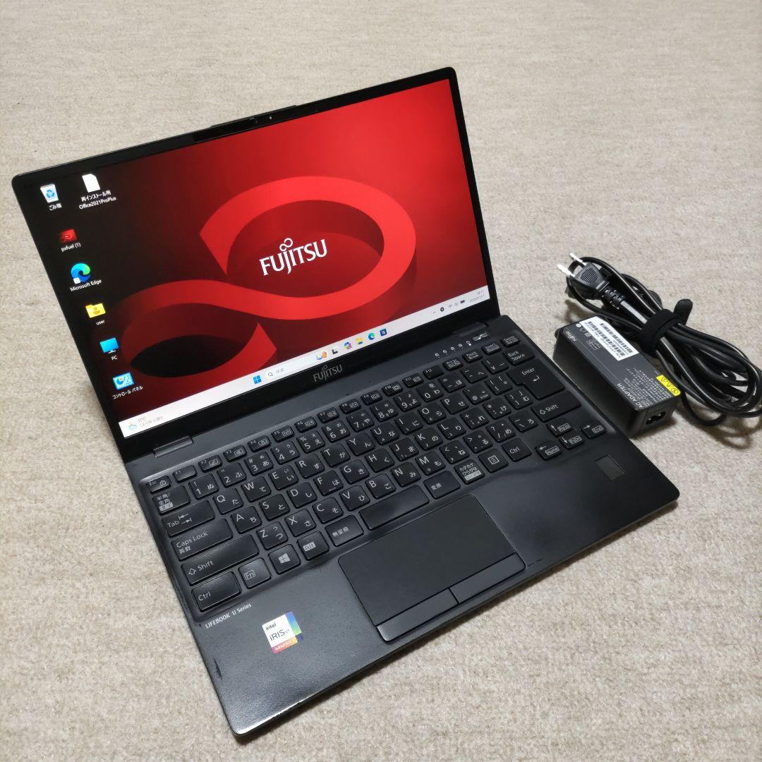 第11世代 富士通 LIFEBOOK U9311/F i5 8G 256G