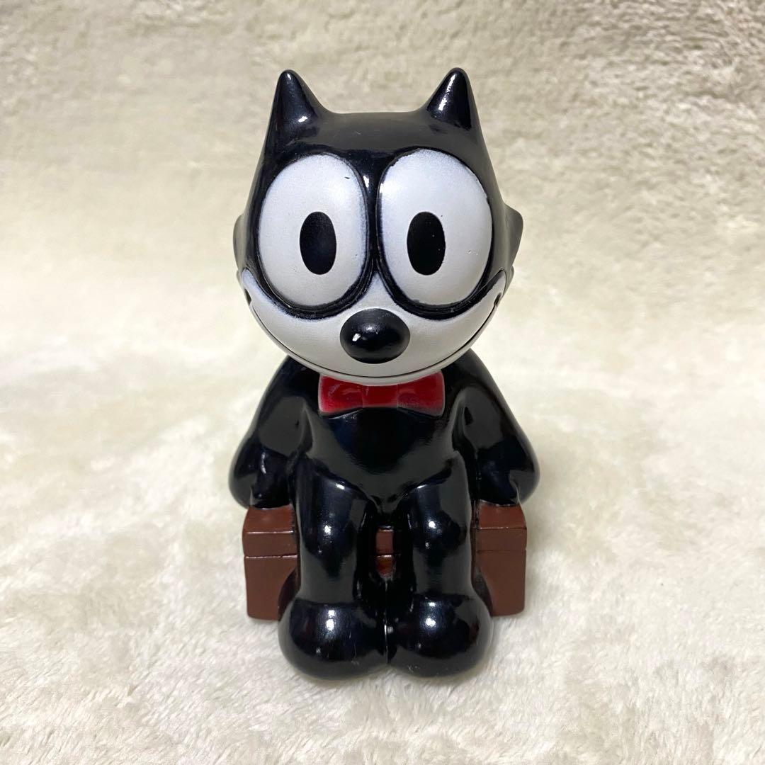 フェリックス・ザ・キャット 貯金箱 1996年製 希少 非売品 - メルカリ