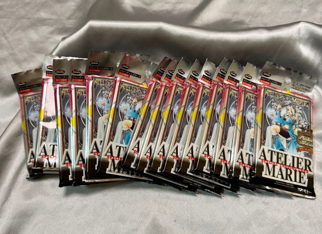 ノーマルカードのみ】マリーのアトリエ トレーディングカード - メルカリ