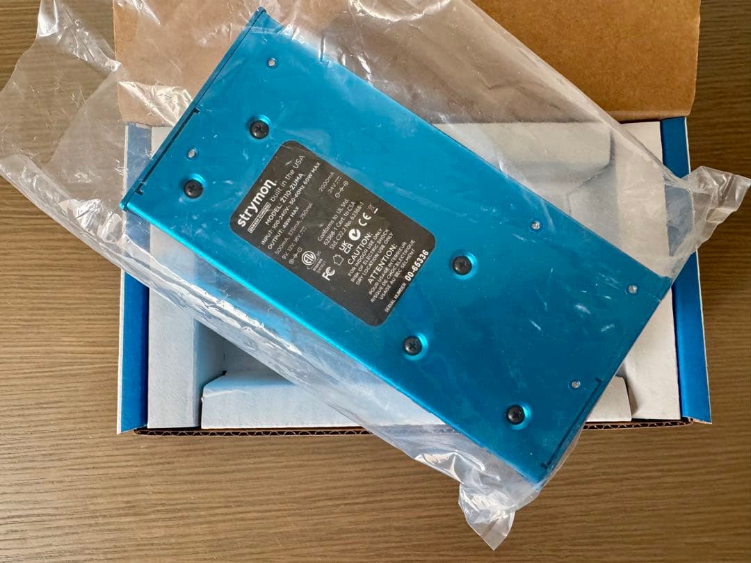 ☆バラシィさま専用☆strymon ZUMA 純正パッチケーブルおまけ - メルカリ