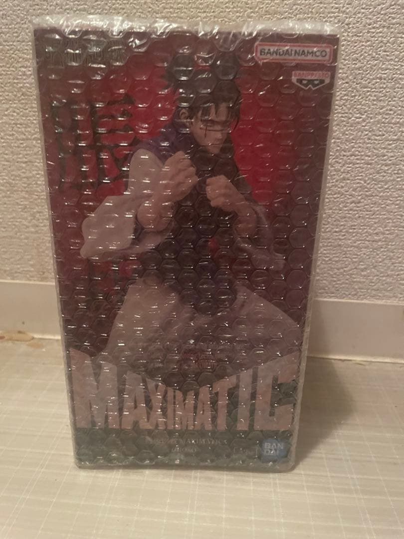 新品】呪術廻戦 MAXIMATIC 脹相 フィギュア A 6体セット