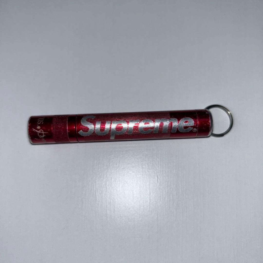 初期　SUPREME solitaire MAGLITE