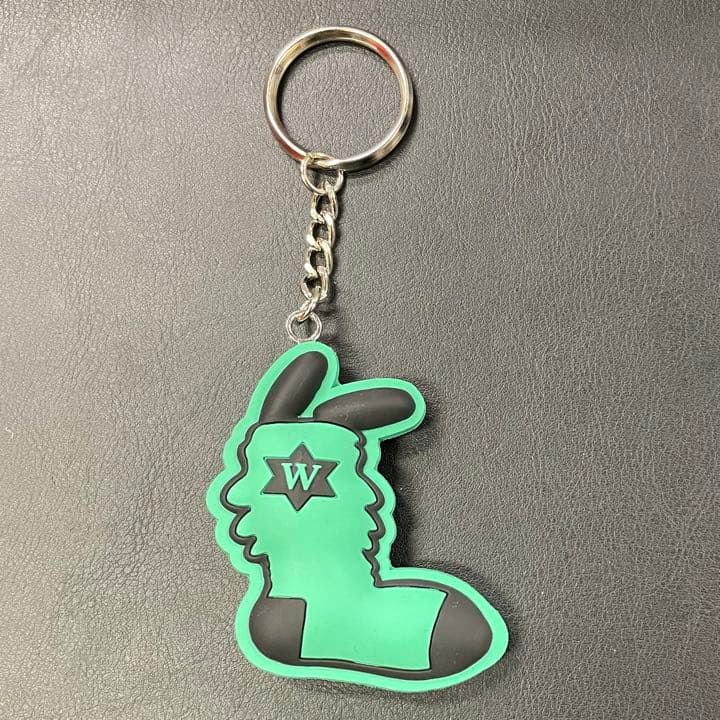 Wasted Youth×WHIMSY SOCKS コラボ ラバーキーホルダー - メルカリ