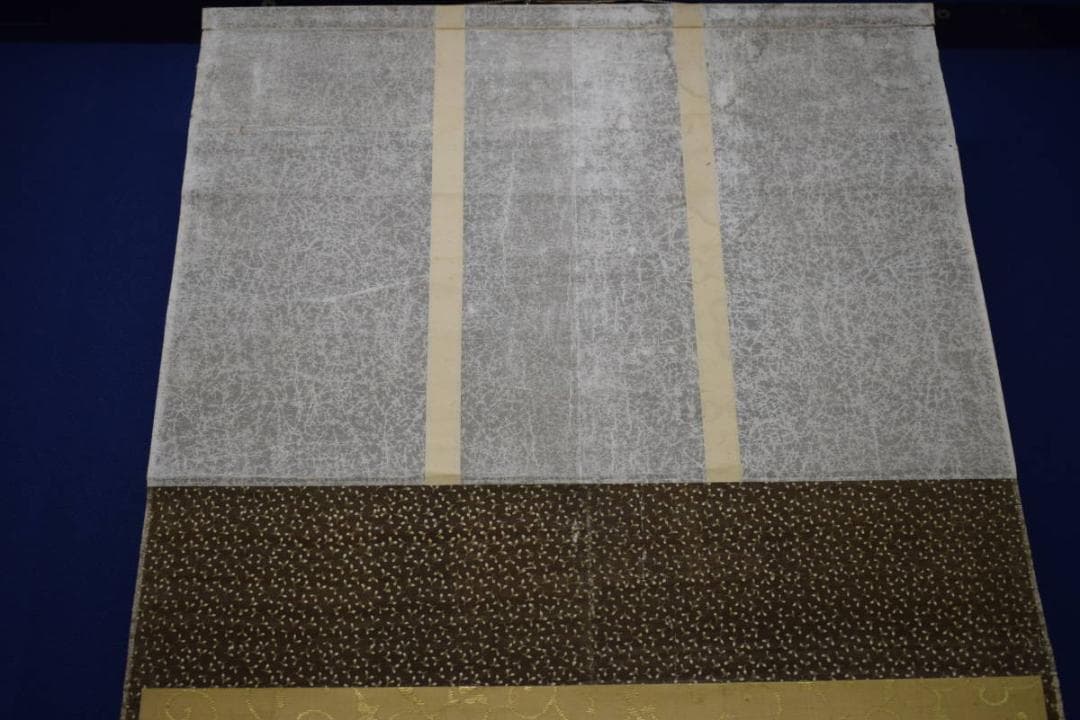 不詳/作者不詳/花図/布袋屋掛軸HJ-397 - メルカリ