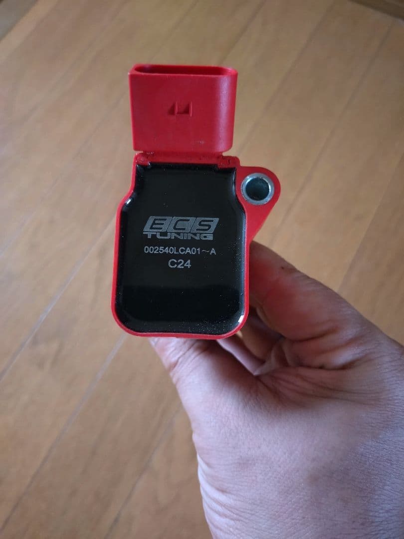 神*戚様 ecsTuning Volkswagen　Audi　イグニッションコイ